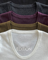 MADE. Herid ribbed knit