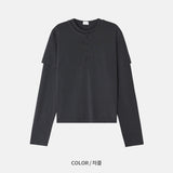 Beam Layered Longsleeve