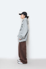 ロックバックボードヘビーフーディ