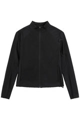 Mesh Zip Up Sports Jacket