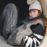 Native vest / Beige