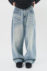 Star Wide Denim