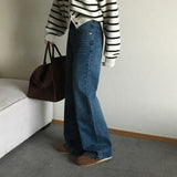 [Bellide made] Saint Semi Bootcut Denim Pants