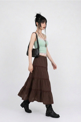 CANDY MINT CAMI TOP #02