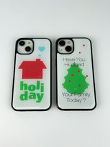 Have You Hug Epoxy Bumper Case