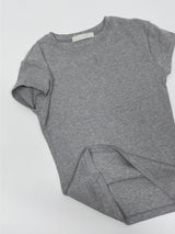 Basic Tension Cap Short Sleeve T-shirt