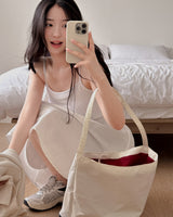 Mars nylon shoulder bag