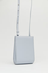 フォールディドバッグ GREYISH BLUE