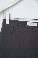 (W) Rag Pleats Skirt (2color)