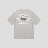 PARAGRAPH OFFICIAL T SHIRT