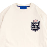SWITCH ワッペン MTM Tシャツ (UNISEX)_SYF3TS03IV