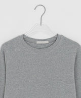 Portu Span Round Long Sleeve Tee