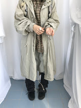 Vintage Fore Mood Long Jacket