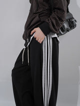 Lace Line Training Pants