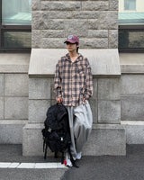 Dodge Balloon Sweatpants (Gray)