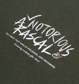 BBD ラスカルロングTシャツ (カーキ)