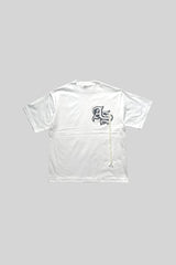 AWESOME BOY × STADIUM "AS" ロゴTシャツ(PART 1)