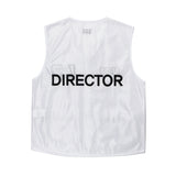 L3 メッシュベスト / L3 MESH VEST-WHITE