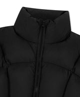 CURVED DUCKDOWN PARKA