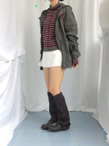 Cozy Striped Cardigan