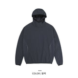 Clone Hooded Top