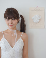 モカムース リルヘアシュシュ シュシュ 2ピースセット