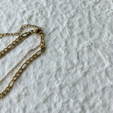Undercurrent Block Lariat