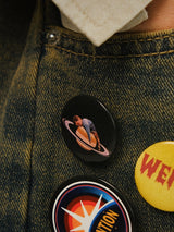 BY Universe Badge 3 Set