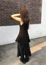 フレアノースリーブOSトップ