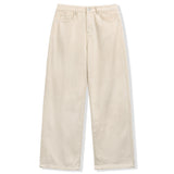 Normal Washing Cotton Pants - 3COLOR