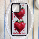 Freshly Picked Love : Strawberry
