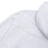 LMNルヴァン USAコットンオーバーサイズフィットスリットフーディー(12 colors)