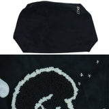 angel furlogo suedebag