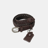 LMN River 20mm Twisted Token Belt (2 colors)