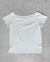 イージーボートネック ショートスリーブTシャツ