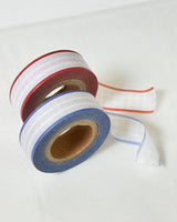 Jazz Red Blue Masking Tape Set