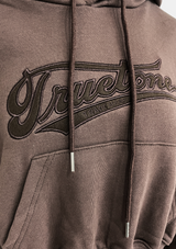 Truetone Cropped Hoodie T-shirt