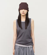 Curl Layered Sleeveless