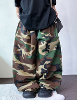 4000SOLD MILITARY PINTUCK PANTS