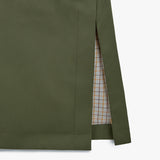 Stranger Relax Fit Belted Trench Coat (Khaki)