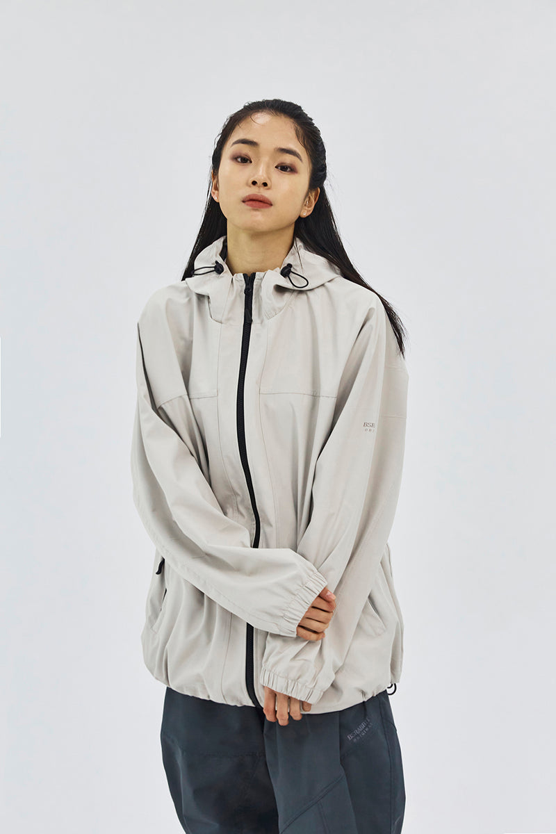 SB 3L HOODED JACKET