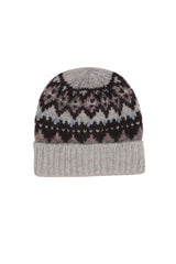 Nordic wool beanie