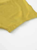 Aurelia Scoop Neck Slim T-Shirt