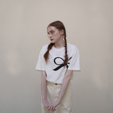 White Ribbon T-Shirt
