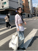 GARNET BLOUSE (2C)