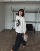 Million Velvet Corduroy Banding Pants
