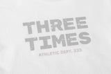 【即日発送】Sports club tee - white