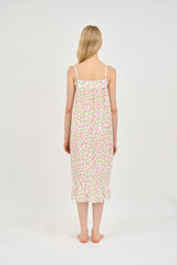 Blossom Sleeveless One-Piece Cream[24184WONXN]