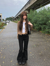 Bader コーデュロイスリムフィットカラージャケット