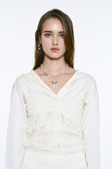 NO.571 [SILVER] NECKLACE